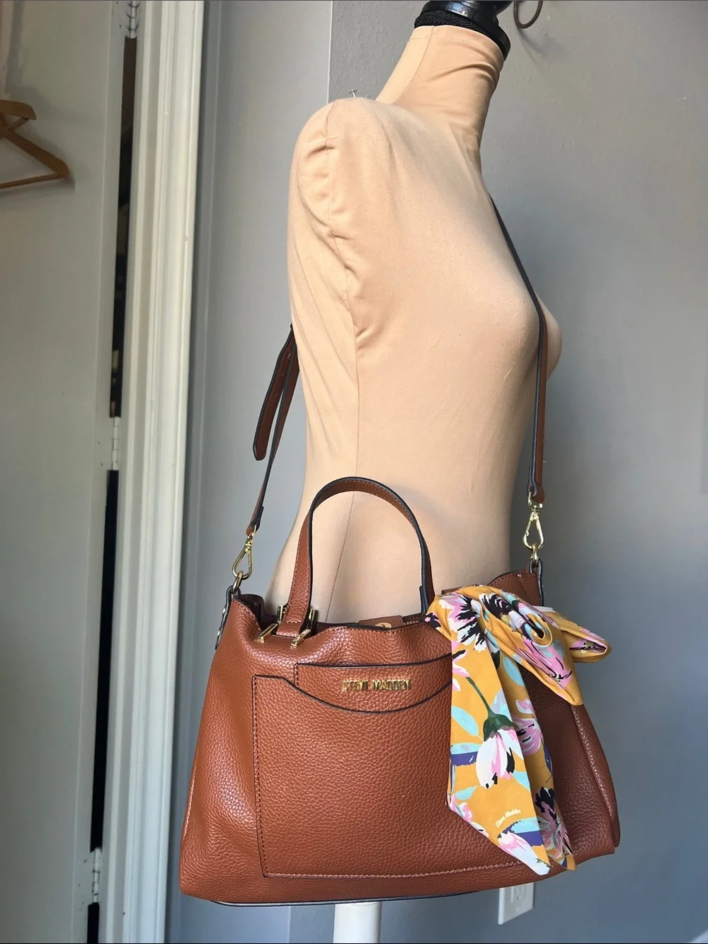 Steve Madden Bparker Crossbody Handbag